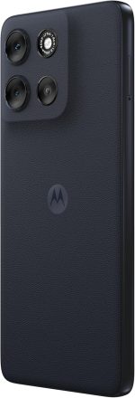 ⁦Motorola Moto G56 Smartphone, 256GB, 12GB RAM, Dual-SIM, Android 14 - Black Oyster, 1 Year Warranty⁩ - الصورة ⁦6⁩