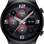 HONOR Watch GS 3, SmartWatch with 1.43 Inch AMOLED Touch Screen, Fitness Watch with Heart Rate Monitor, Sleep and Blood Oxygen Monitoring for Android, GPS, 14 Days Battery Life, Midnight Blue