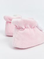 ⁦LC WAIKIKI Baby Girls Animal Embroidered Home Boots⁩ - الصورة ⁦4⁩