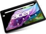 Acer Iconia Tab P10 P10-11-K68D Tablet | 10.4" 2K 2000 x 1200 IPS Touch | MediaTek MT8183C Octa-Core CPU | 6GB LPDDR4X | 128GB eMMC | WiFi-5 | Front 5MP & Rear 8MP Webcam | Portfolio Case | Android 12