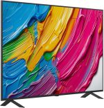 ⁦LG 65 inch QNED AI QNED80 4K Smart TV AI Magic remote HDR10 webOS25-65QNED80A6A.AFU (2025 Model)⁩ - الصورة ⁦12⁩