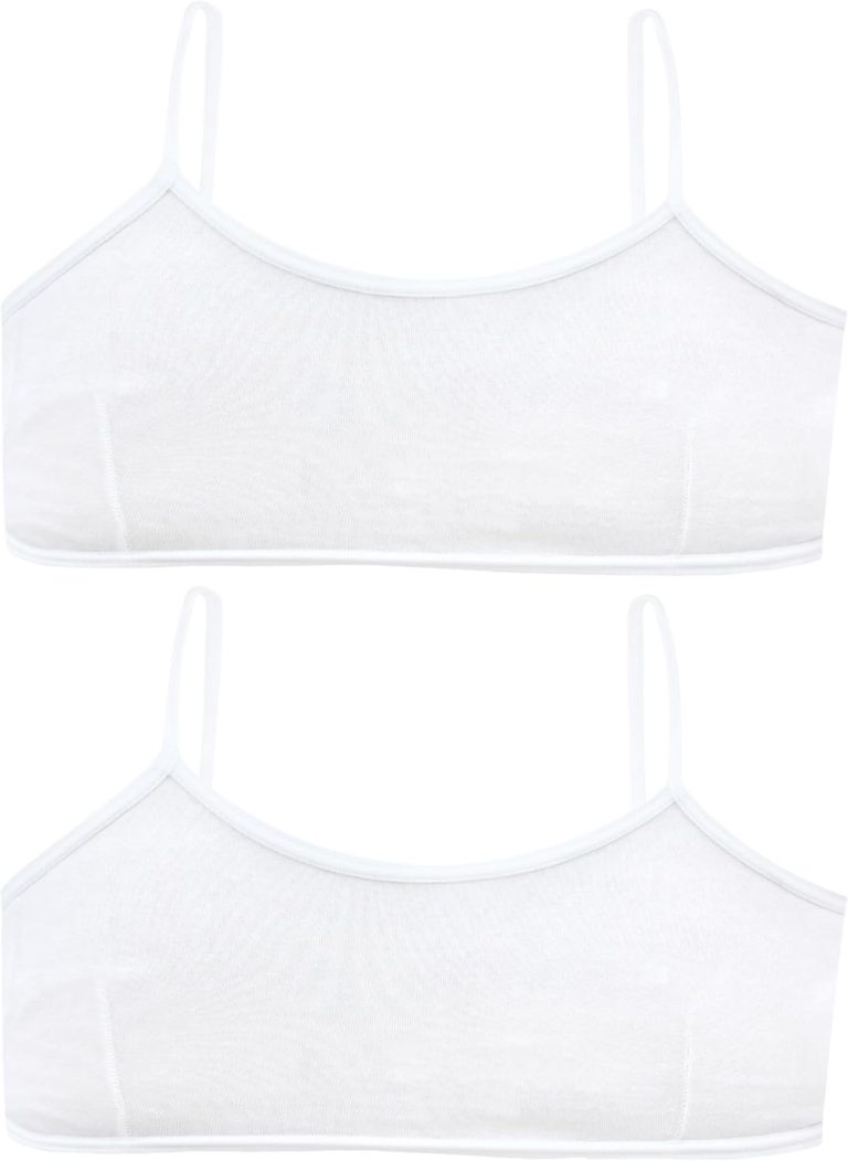 Charmaine Crop Top Bralette Bra for Girls