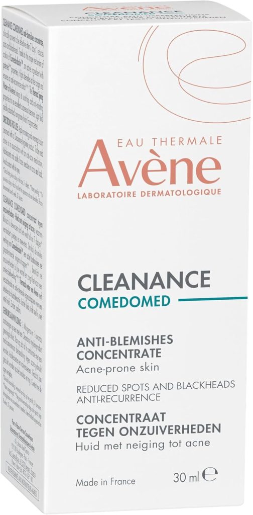 AVENE CLEANANCE COMEDOMED 30ML