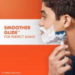 Gillette Pro Shaving Gel Icy Cool with Menthol – 200ml - الصورة 3