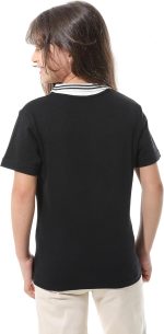 ⁦Andora Girls Johnny Collar Pique Modern⁩ - الصورة ⁦3⁩