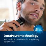 ⁦Philips Beardtrimmer 3000 Series Bt3232/15⁩ - الصورة ⁦7⁩