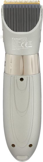 ⁦Kemei KM-605 Professional Hair Trimmer For Men⁩ - الصورة ⁦2⁩