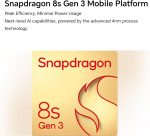 ⁦HONOR 200 Pro 5G 12GB/512GB Moonlight White Dual SIM⁩ - الصورة ⁦3⁩