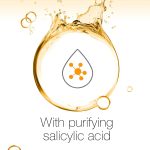 ⁦غسول وماسك نيتروجينا سبوت كونترولينج للوجه، خالٍ من الزيوت، يحتوي على حمض الساليسيليك المنقّي للبشرة، يزيل البقع ويجعل البشرة أكثر نعومة ونقاءً، تم اختباره من قبل أطباء الجلد، ١٥٠ مل⁩ - الصورة ⁦4⁩