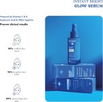⁦Beesline Instant Bright Glow Serum Whitening & Radiance For All Skin Types - 30ml⁩ - الصورة ⁦3⁩