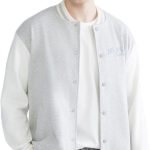 LC WAIKIKI Men Standard Fit Long Sleeve College Jacket