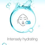 ⁦Neutrogena Cleansing Water Gel, Hydro Boost, Normal to Dry Skin, 200ml⁩ - الصورة ⁦3⁩