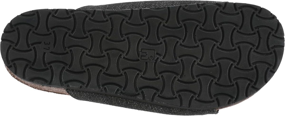 ⁦BOU womens BOU00DENSLP Flat Sandal⁩ - الصورة ⁦3⁩