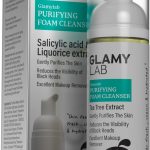 Glamy Lab Purifying Cleanser Foam 150 ml