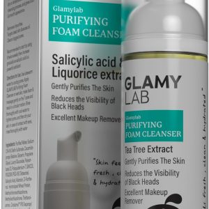 Glamy Lab Purifying Cleanser Foam 150 ml