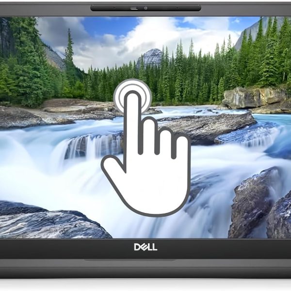 Latitude 7400 Touchscreen Business Laptop, 14" FHD (1920 x 1080), Core i7-8665U 1.9GHz Up to 4.8GHz, 16GB RAM, 256GB SSD, Backlit Keyboard, Windows 10 Pro (Renewed)