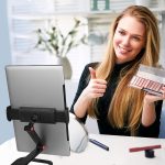 ⁦14.1 Inch Large Tablet, Android 13 Computer Tablets, 1920 * 1080 IPS HD Display, WiFi5, Large Screen Tablet 2025, 6GB+128GB+1TB TF Card Expand, 10000mAh Battery for Work/Study⁩ - الصورة ⁦9⁩