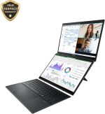 ⁦ASUS Zenbook Duo|Intel Core Ultra 7 Processor 255H|32GB LPDDR5X|14.0" 3K (2880 x 1800) OLED 120Hz refresh rate 400nits|Windows 11 (UX8406CA-PZ062W)1 Year Perfect Warranty by ASUS⁩ - الصورة ⁦2⁩