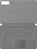 ⁦Infinix XPAD GT 13″ 2.8K 144Hz, 8+256GB, Snapdragon 888, 13MP+9MP Cam, 10000mAh with 33W Fast Charge, WiFi Only, Android 14, with Keyboard & Pencil, 12M Warranty – Stellar Grey⁩ - الصورة ⁦6⁩