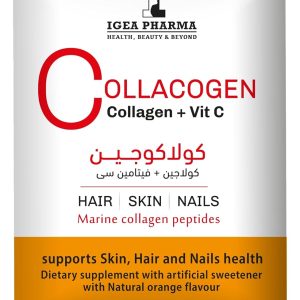 ⁦Igea Collacogen, Box of 30 sachets⁩ - الصورة ⁦3⁩