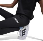 adidas Girl's Essentials Leggings Tights - الصورة 2