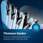 ⁦Philips Beardtrimmer 3000 Series Bt3232/15⁩ - الصورة ⁦4⁩