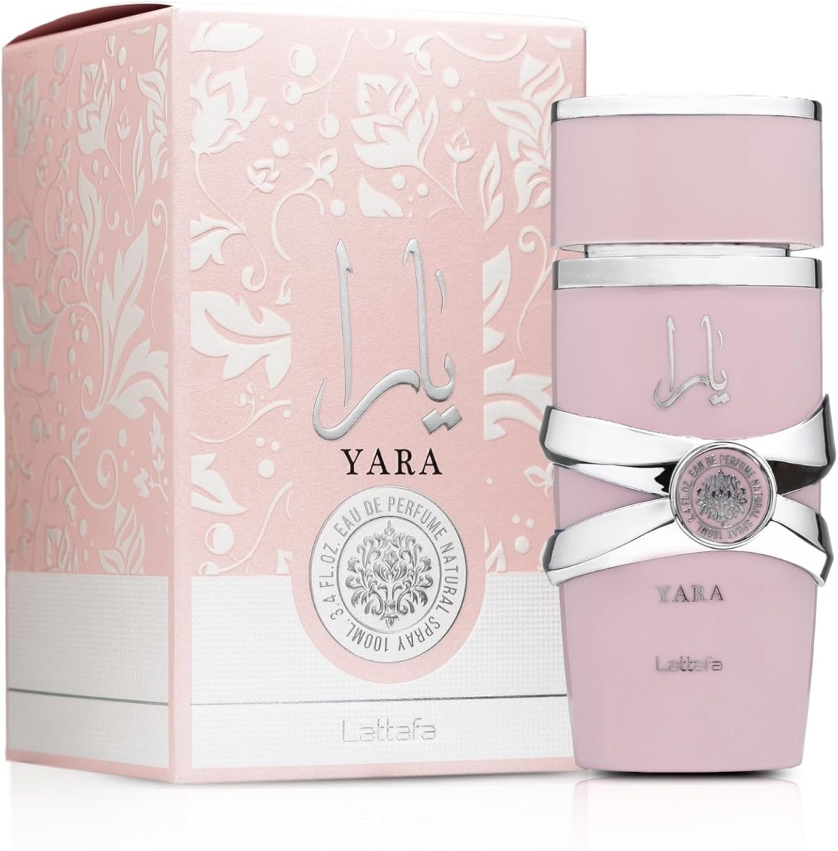 ⁦LATTAFA YARA (W) EDP 100ML⁩ - الصورة ⁦2⁩