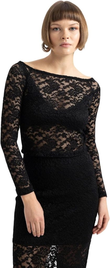 DeFacto Women B6647AX Classic