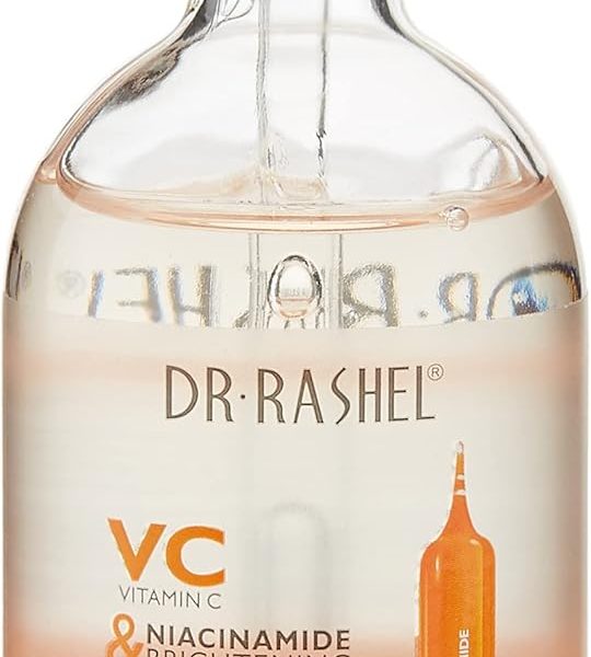 Dr. Rashel VC & Niacinamide brightening primer serum 100ml