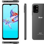 A12 6.5"4+3 RAM 64GB 4G 4000mAh