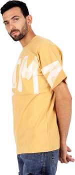 FIRE WOOD Mens print(FRDMA) t-shirt Classic - الصورة 2