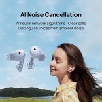 ⁦HUAWEI FreeBuds 5i Wireless Earbuds - Noise Cancelling Earphones with Long Lasting Battery Life - Bluetooth and Water Resistant in-Ear Headphones with Hi-Res Sound Certified - Blue⁩ - الصورة ⁦14⁩