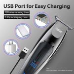 ⁦Vgr Professional Multipurpose Beard And Hair Trimmer, V-070⁩ - الصورة ⁦3⁩