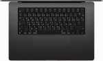 Apple MacBook Pro 16" M3 Pro/12C CPU/18C GPU/36GB/512SSD/Space Black - الصورة 2