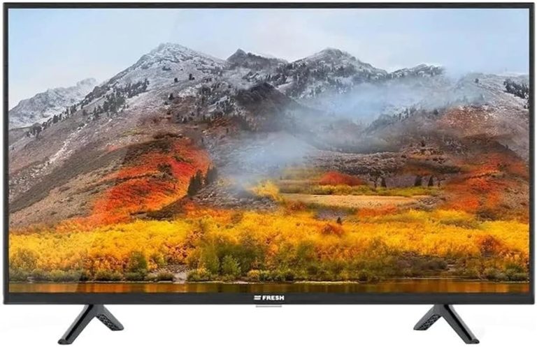 Fresh 50 Inch Linux Monitor 4K UHD Smart LED TV, Black - 50MU434L (Check before accepting delivery)