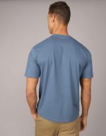 ⁦American Eagle Mens Logo Graphic T-Shirt⁩ - الصورة ⁦5⁩