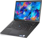 ⁦Latitude 7480 Business Laptop Touchscreen, 14in FHD(1920x1080) Laptop 7480, Dual Core i5-6300U 3.0GHz, 16GB RAM, 256GB SSD, Win10 pro(Renewed)⁩ - الصورة ⁦3⁩