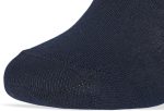 ⁦Sam Socks Kids Set of 3 Half Long School Plain Socks Navy Blue size 30-33 EU⁩ - الصورة ⁦4⁩