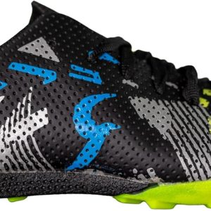 ⁦Runner Unisex Stars and Tartan Football Shoes⁩ - الصورة ⁦4⁩
