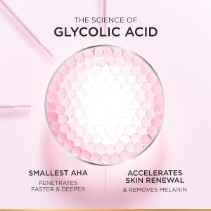 ⁦L’Oréal Paris L'Oréal Paris Glycolic Bright Glowing Day Cream 50ML⁩ - الصورة ⁦3⁩