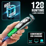 ⁦VGR V-055 Electric Shaving Machine for Men⁩ - الصورة ⁦7⁩