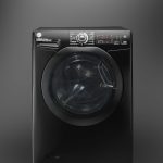 HOOVER Washing Machine Fully Automatic 7 Kg Inverter Motor Black H3WS17TMF3B-ELA