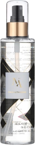 معطر الجسم ماذاهب سويتي N188 جود جيرل للنساء 200 مل