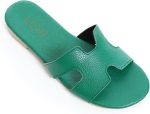LOU Women's Slipper Casual LOUSANDBRNLV-1011 - الصورة 2