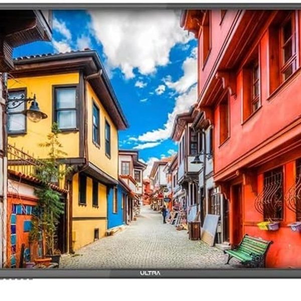 Ultra TV, Ut43SH-V2, Smart 43 Inch, Built in Receiver