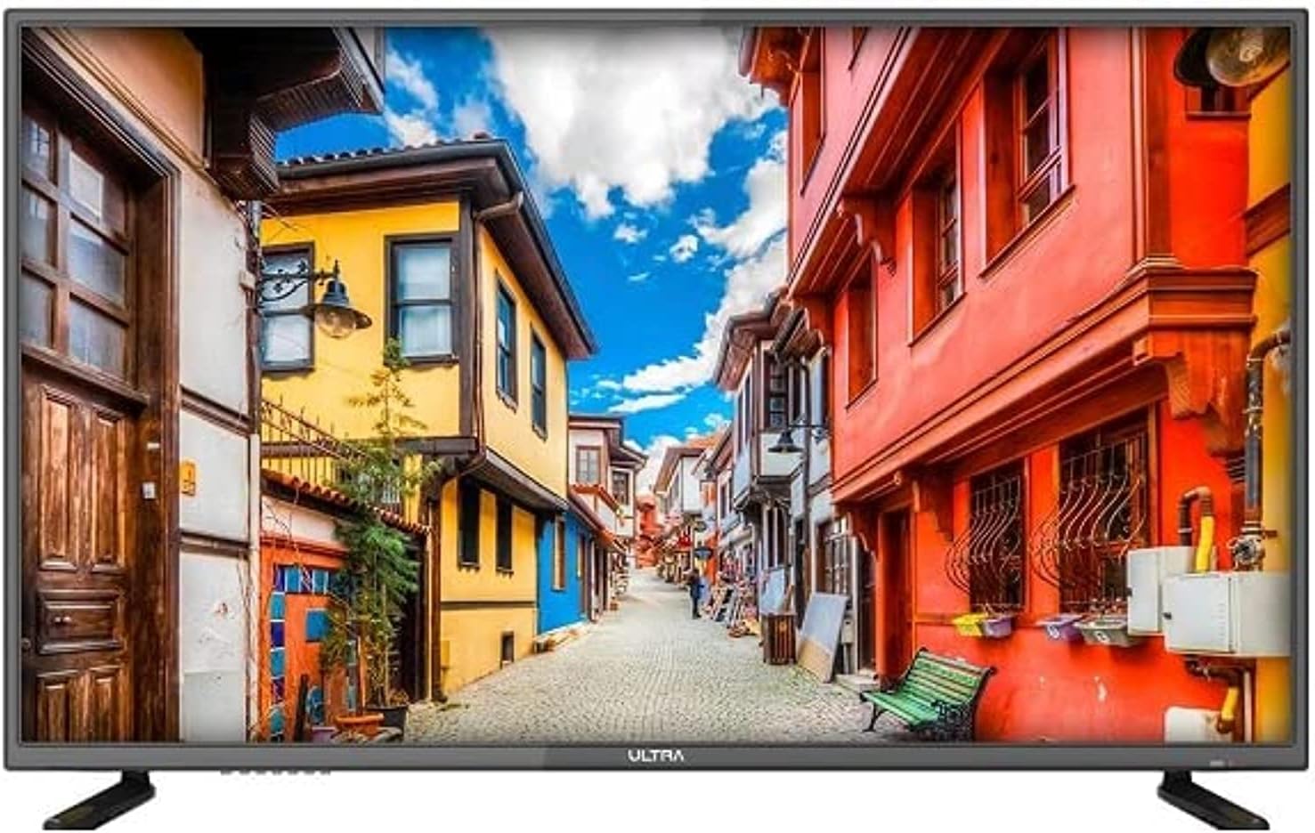 71vaUWPa7L._AC_SL1500_.jpg Ultra TV, Ut43SH-V2, Smart 43 Inch, Built in Receiver