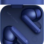 CMF by Nothing Buds Pro 2, Bluetooth Earbuds, ANC, 50H Playtime, Fast Charging, Crystal-Clear Sound, Blue