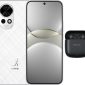 HUAWEI nova 13 Smartphone With 12GB RAM And 256GB Storage Capacity, High-resolution OLED display with smooth refresh rate - White