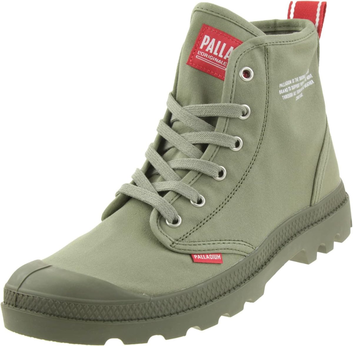 Palladium unisex-adult Pampa Hi Dare Sneaker