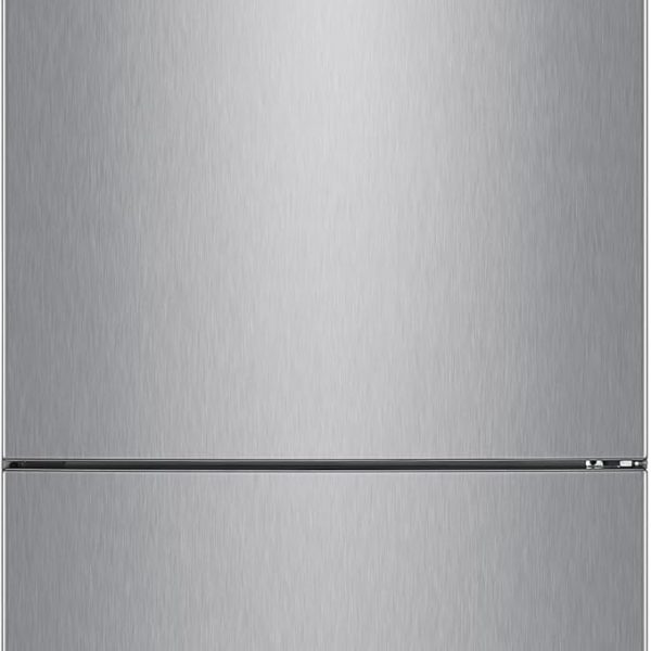 LG -Refrigerator GTF569PSAM - Bottom Freezer, 21 Cubic Feet - 588L (Local Warranty)